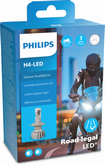 Ultinon Pro6000 moto H4